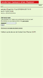 Mobile Screenshot of cupweb.corderius.nl